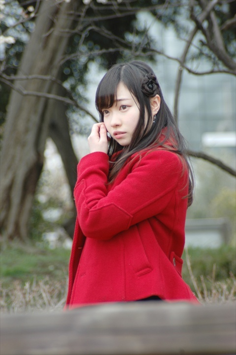 北山あかり(きたやまあかり)さん2015年3月7日新木場150307-12041