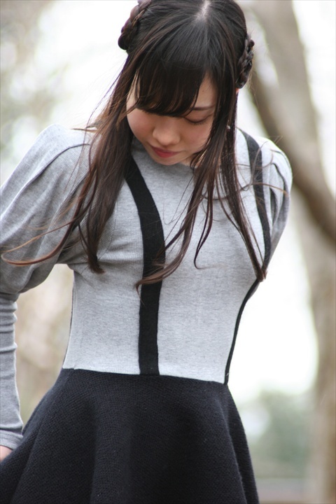 北山あかり(きたやまあかり)さん2015年3月7日新木場150307-12230