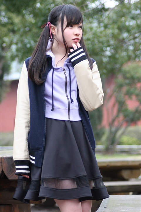 北山あかり(きたやまあかり)さん2015年3月7日新木場150307-13402