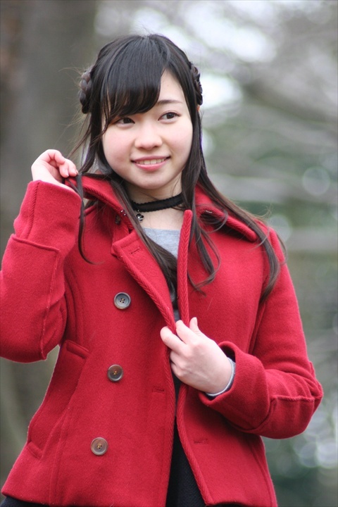 北山あかり(きたやまあかり)さん2015年3月7日新木場150307-12172