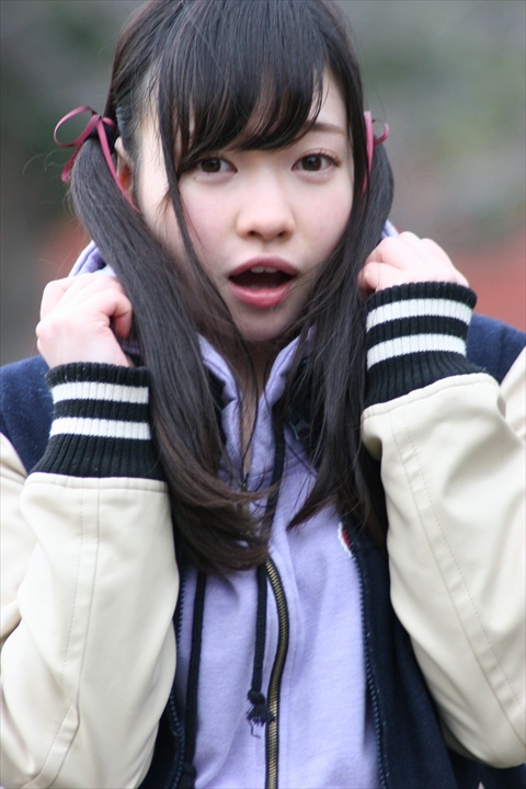 北山あかり(きたやまあかり)さん2015年3月7日新木場150307-13445