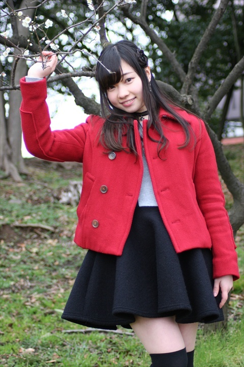 北山あかり(きたやまあかり)さん2015年3月7日新木場150307-12091