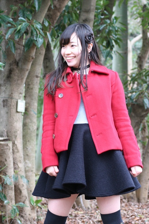 北山あかり(きたやまあかり)さん2015年3月7日新木場150307-12303