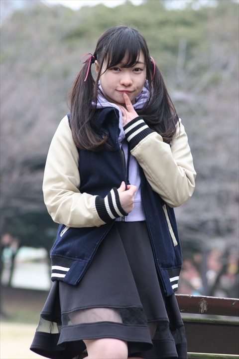 北山あかり(きたやまあかり)さん2015年3月7日新木場150307-13431