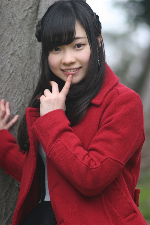 北山あかり(きたやまあかり)さん2015年3月7日新木場150307-11183