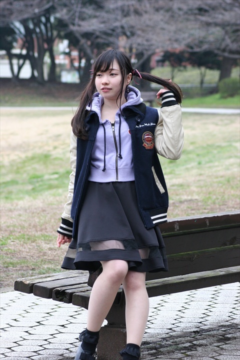 北山あかり(きたやまあかり)さん2015年3月7日新木場150307-13422