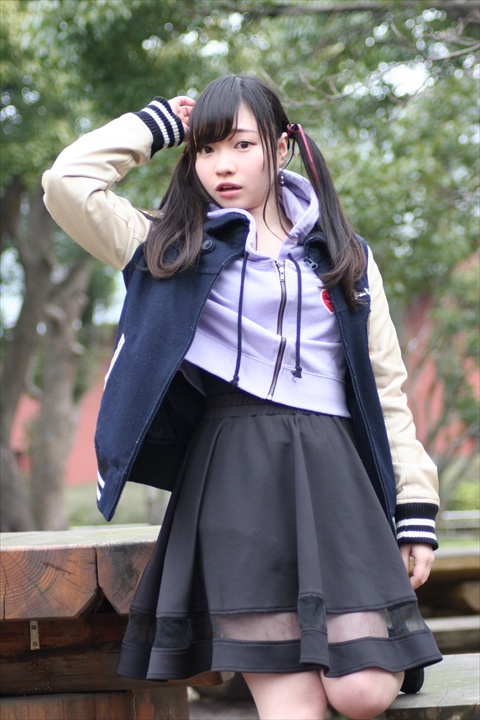 北山あかり(きたやまあかり)さん2015年3月7日新木場150307-13394