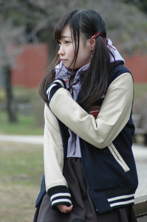 北山あかり(きたやまあかり)さん2015年3月7日新木場150307-13444