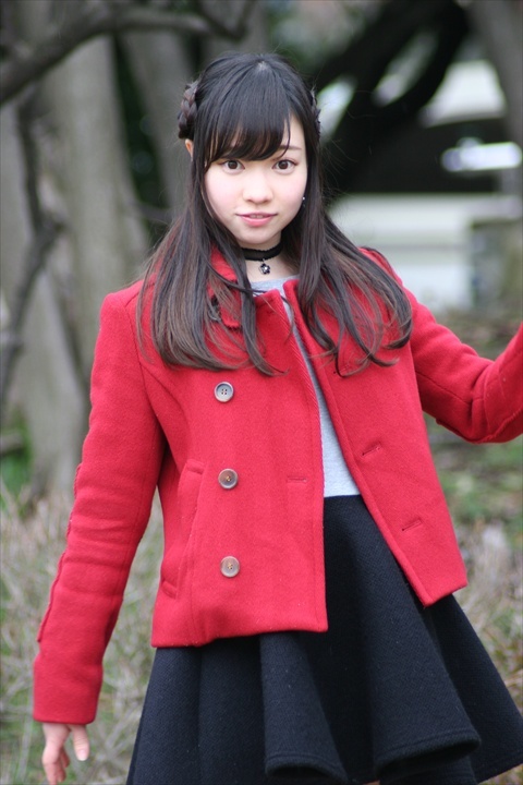 北山あかり(きたやまあかり)さん2015年3月7日新木場150307-12032