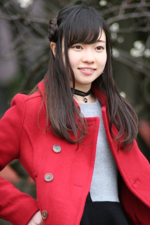 北山あかり(きたやまあかり)さん2015年3月7日新木場150307-12014