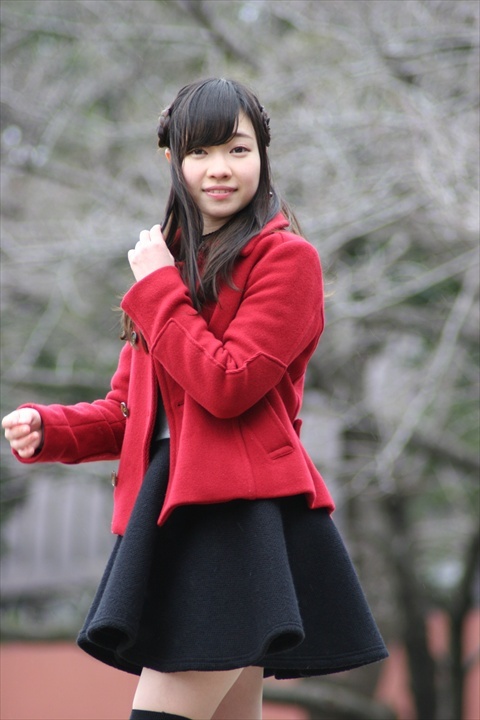 北山あかり(きたやまあかり)さん2015年3月7日新木場150307-11545