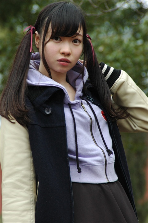 北山あかり(きたやまあかり)さん2015年3月7日新木場150307-13395