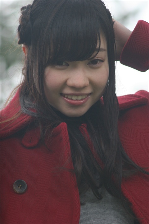 北山あかり(きたやまあかり)さん2015年3月7日新木場150307-11353