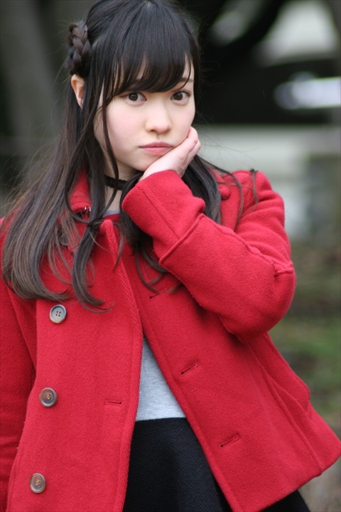 北山あかり(きたやまあかり)さん2015年3月7日新木場150307-12032