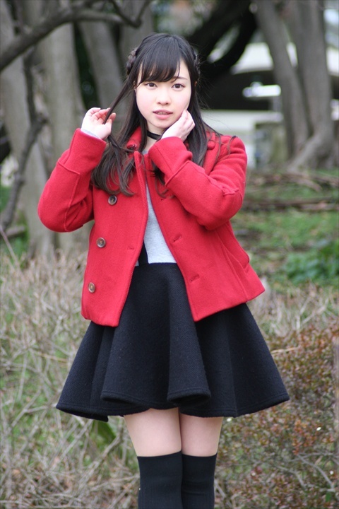 北山あかり(きたやまあかり)さん2015年3月7日新木場150307-12033