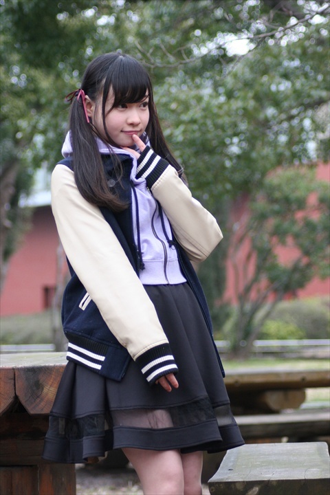 北山あかり(きたやまあかり)さん2015年3月7日新木場150307-13402