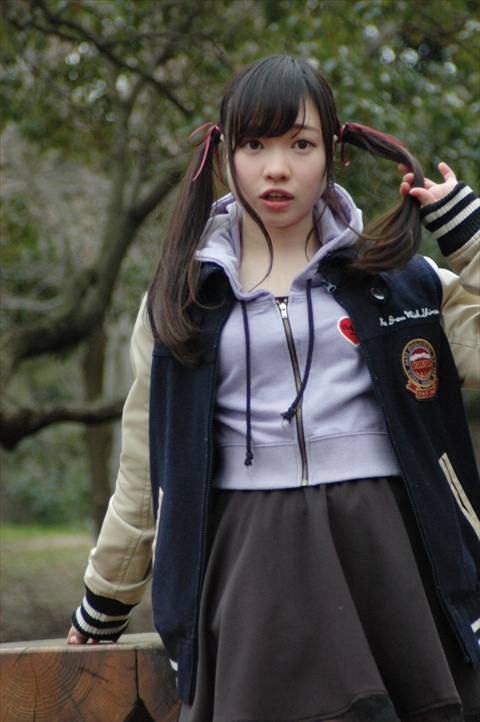 北山あかり(きたやまあかり)さん2015年3月7日新木場150307-13365