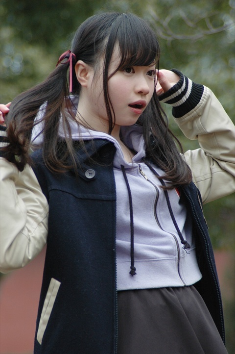 北山あかり(きたやまあかり)さん2015年3月7日新木場150307-13392