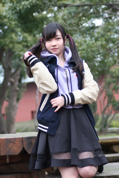 北山あかり(きたやまあかり)さん2015年3月7日新木場150307-13394