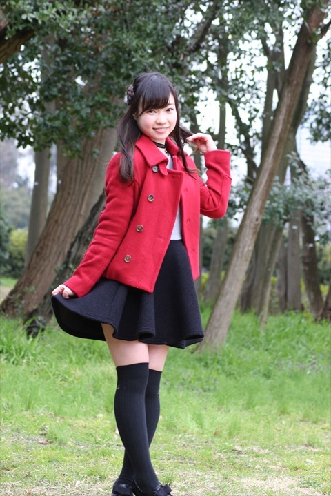 北山あかり(きたやまあかり)さん2015年3月7日新木場150307-11275