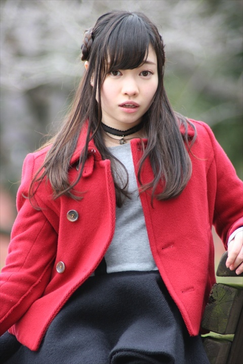 北山あかり(きたやまあかり)さん2015年3月7日新木場150307-11561