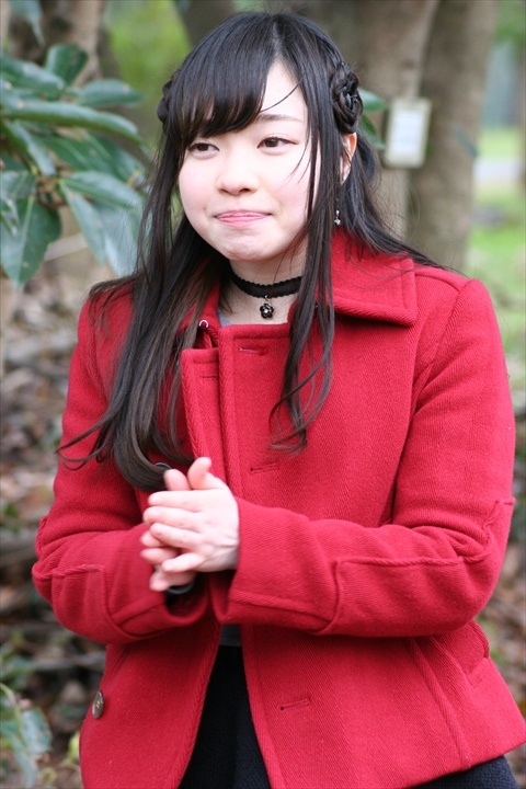 北山あかり(きたやまあかり)さん2015年3月7日新木場150307-12310