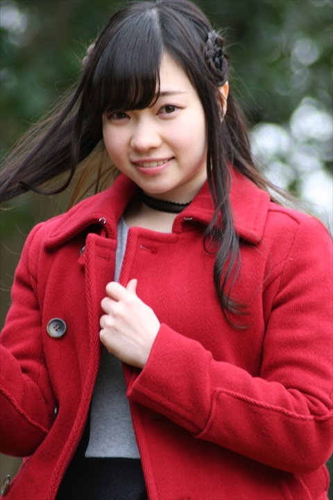 北山あかり(きたやまあかり)さん2015年3月7日新木場150307-11280