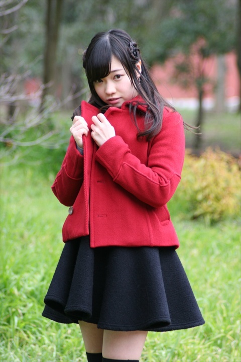 北山あかり(きたやまあかり)さん2015年3月7日新木場150307-11152