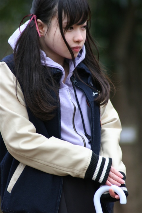 北山あかり(きたやまあかり)さん2015年3月7日新木場150307-13302