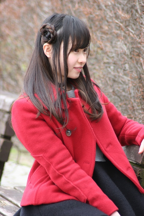 北山あかり(きたやまあかり)さん2015年3月7日新木場150307-11570