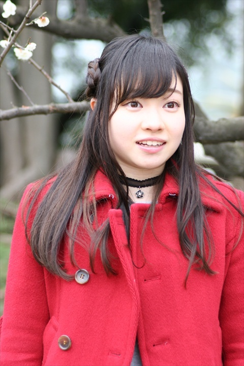 北山あかり(きたやまあかり)さん2015年3月7日新木場150307-12063