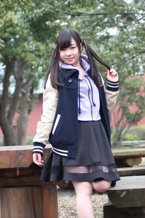 北山あかり(きたやまあかり)さん2015年3月7日新木場150307-13395