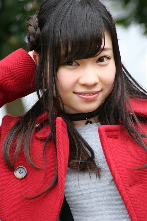 北山あかり(きたやまあかり)さん2015年3月7日新木場150307-11105