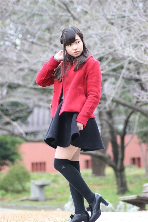 北山あかり(きたやまあかり)さん2015年3月7日新木場150307-11545