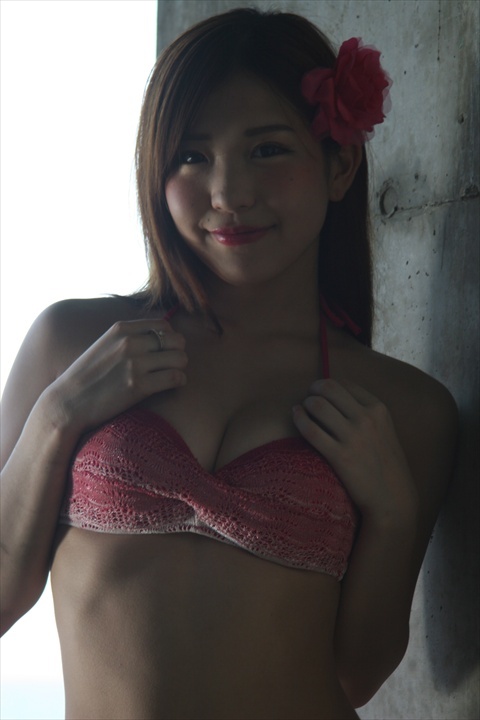 田島佑里子(たじまゆりこ)さん大磯150809-134735-IMG_9134_