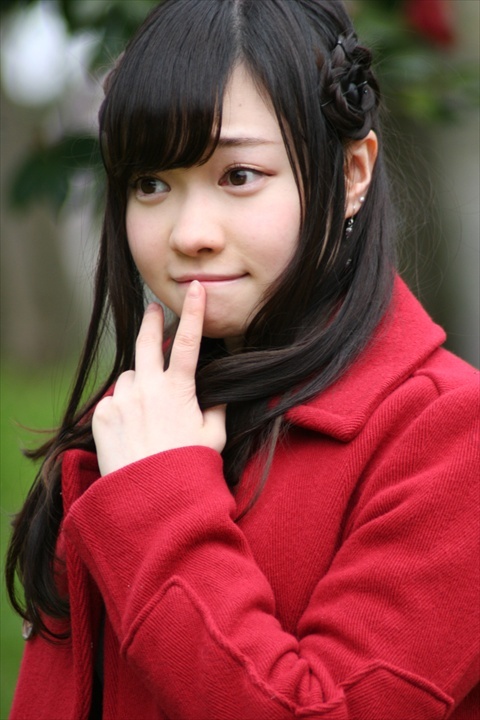 北山あかり(きたやまあかり)さん2015年3月7日新木場150307-11134