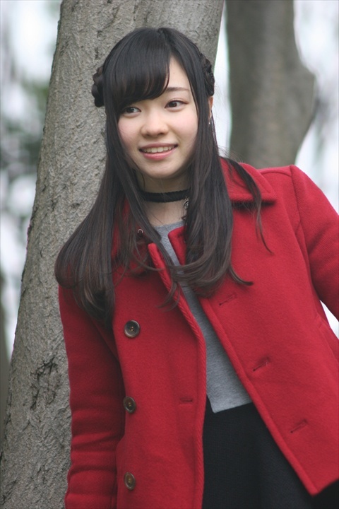 北山あかり(きたやまあかり)さん2015年3月7日新木場150307-11191