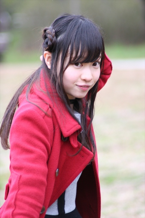 北山あかり(きたやまあかり)さん2015年3月7日新木場150307-12140