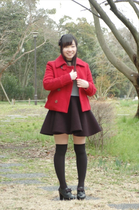 北山あかり(きたやまあかり)さん2015年3月7日新木場150307-11215