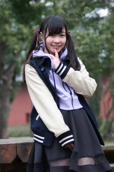 北山あかり(きたやまあかり)さん2015年3月7日新木場150307-13394