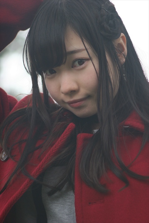 北山あかり(きたやまあかり)さん2015年3月7日新木場150307-11354