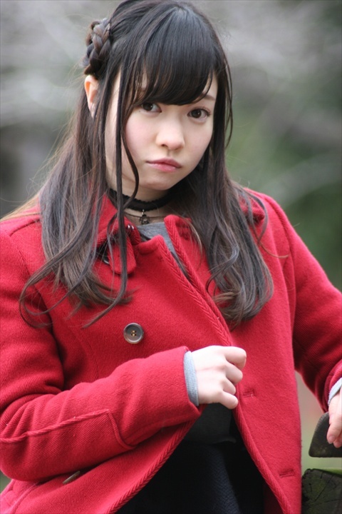 北山あかり(きたやまあかり)さん2015年3月7日新木場150307-11561