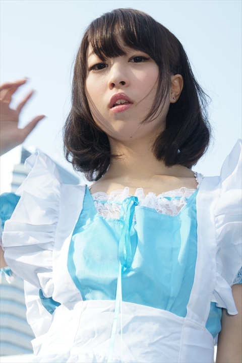 小雪姫(こゆき)さんビックサイト141230-124447-DSC05370_R