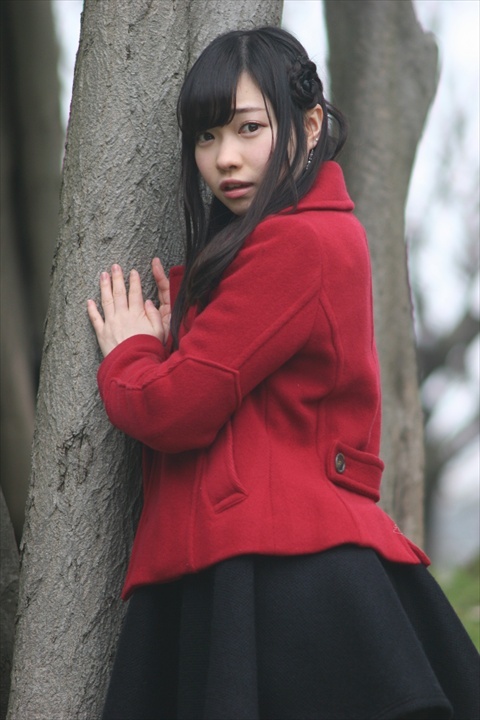 北山あかり(きたやまあかり)さん2015年3月7日新木場150307-11194