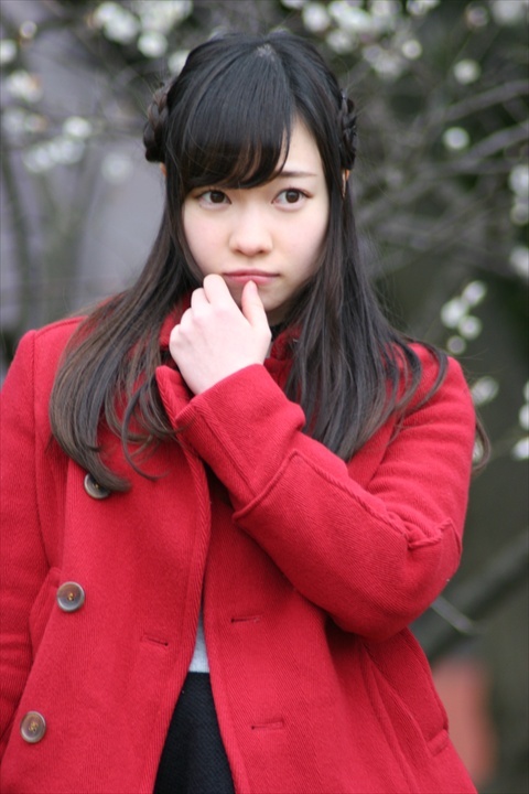 北山あかり(きたやまあかり)さん2015年3月7日新木場150307-12015