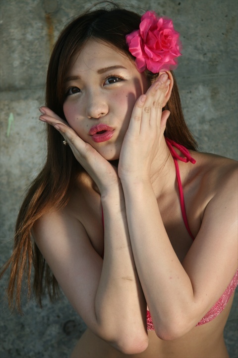 田島佑里子(たじまゆりこ)さん大磯150809-134331-IMG_9073_