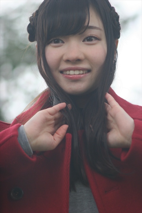 北山あかり(きたやまあかり)さん2015年3月7日新木場150307-11353