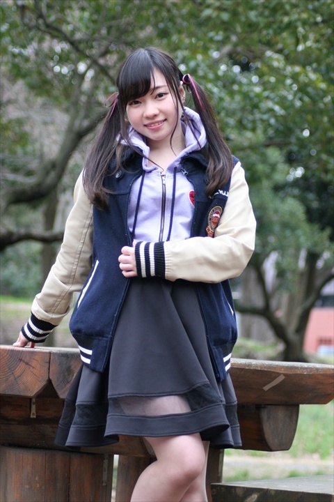 北山あかり(きたやまあかり)さん2015年3月7日新木場150307-13365