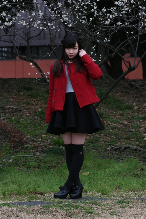 北山あかり(きたやまあかり)さん2015年3月7日新木場150307-12024