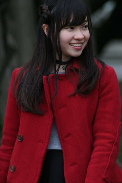 北山あかり(きたやまあかり)さん2015年3月7日新木場150307-12031